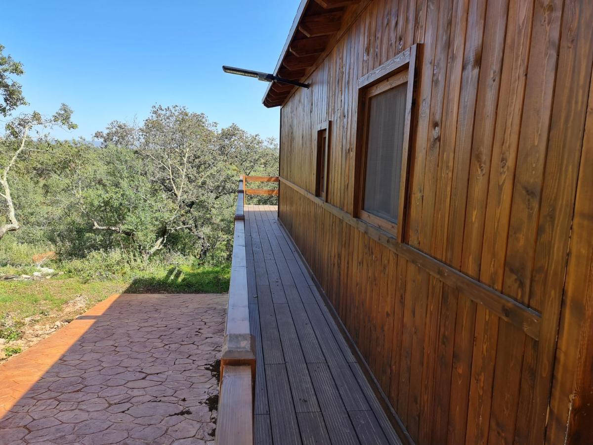 La Casa De Madera Villa La Puebla de los Infantes Exterior photo